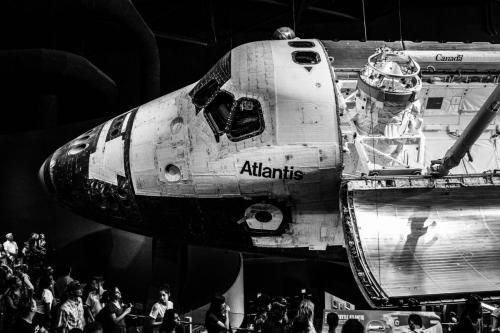 Space Shuttle Atlantis